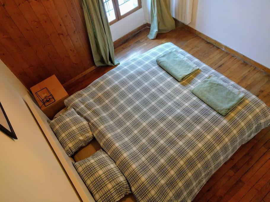 Apartamento Hyper Center Charming With View On Mb Chamonix Mont Blanc