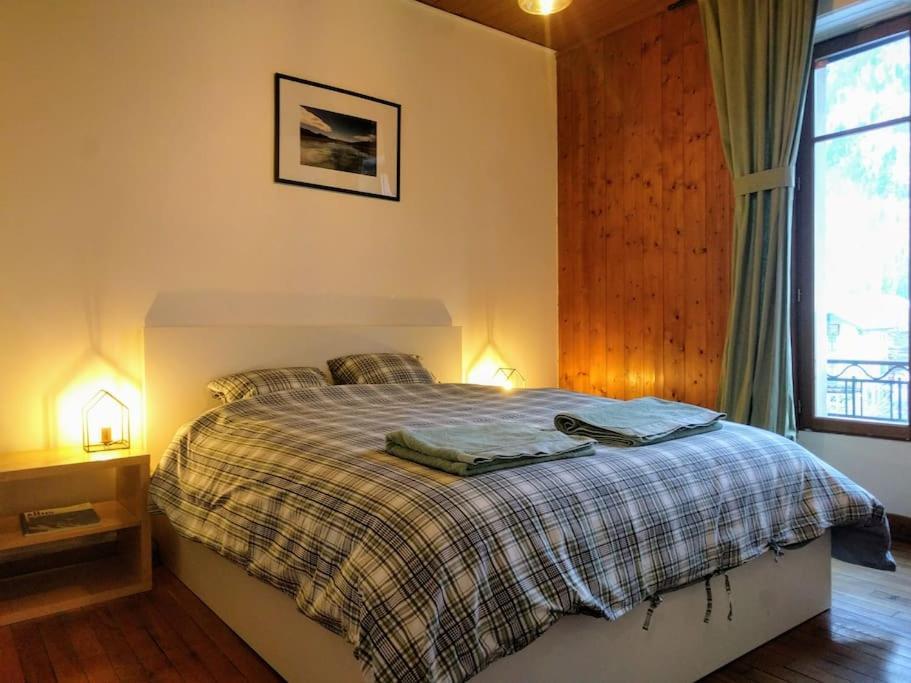 Hyper Center Charming With View On Mb Apartamento